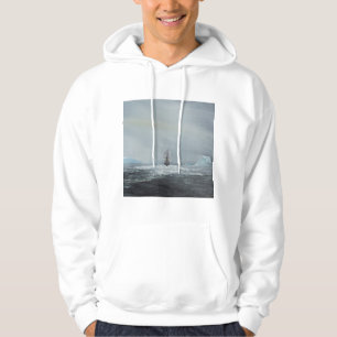 Sudadera Capitán Scott y equipo del descubrimiento