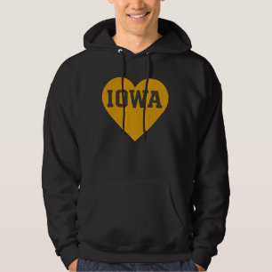 Sudadera Capitolio Estatal de Iowa, Des Moines Iowa, Domo D
