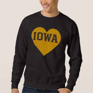 Sudadera Capitolio Estatal de Iowa, Des Moines Iowa, Domo D