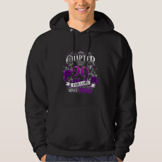 Sudadera Capítulo 29 Fabuloso para las mujeres desde 1996 2