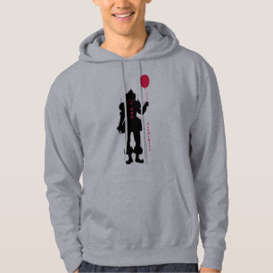 Sudadera Capítulo 2   Pennywise Silhouette