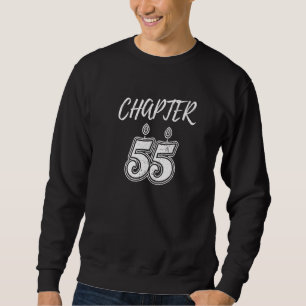 Sudadera Capítulo 55 Feliz Día B 55 Años Hito