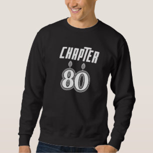 Sudadera Capítulo 80 Celebración de la fiesta de cumpleaños