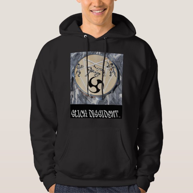 Sudadera Capoeira (Anverso)