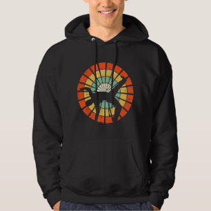 Sudadera Capoeira Retro de los 70 Brasileña Artes Marciales
