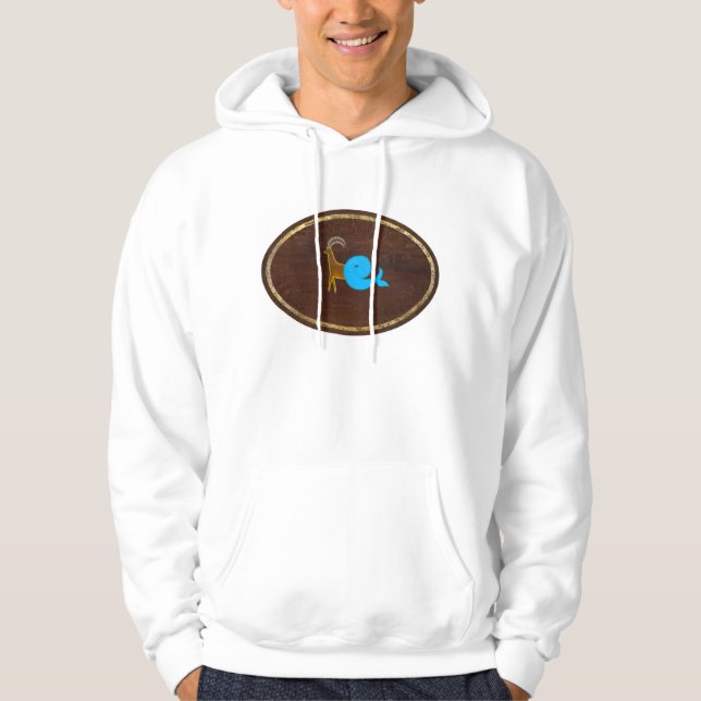 Sudadera Capricornio 2008 (Anverso)