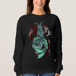 Sudadera Capricornio Horoscopio Inspiro Capricornio Símbolo