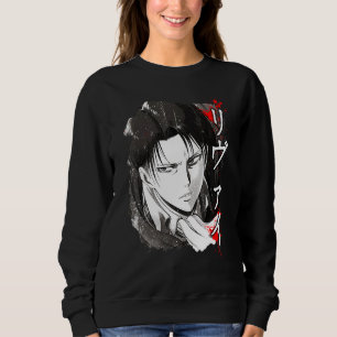 Sudadera Captain Levi Essence