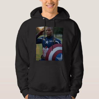 Sudadera Captinn Spencer James