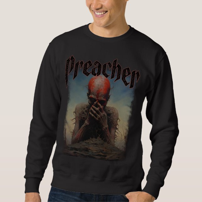 Sudadera Captivating (Anverso)