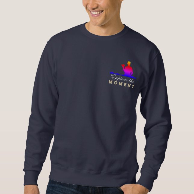 Sudadera Captura  (Anverso)