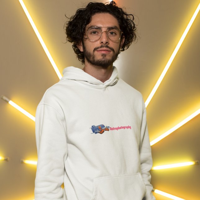 Sudadera Captura cósmica: Astrofotografía y aventuras (Subido por el creador)