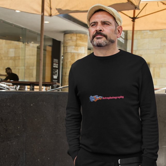 Sudadera Captura cósmica: Astrofotografía y aventuras (Subido por el creador)