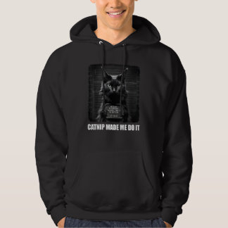 Sudadera Captura de pantalla de gato - La captura me hizo h