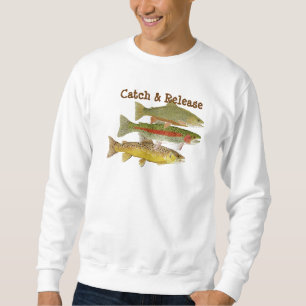 Sudadera Captura y lanzamiento