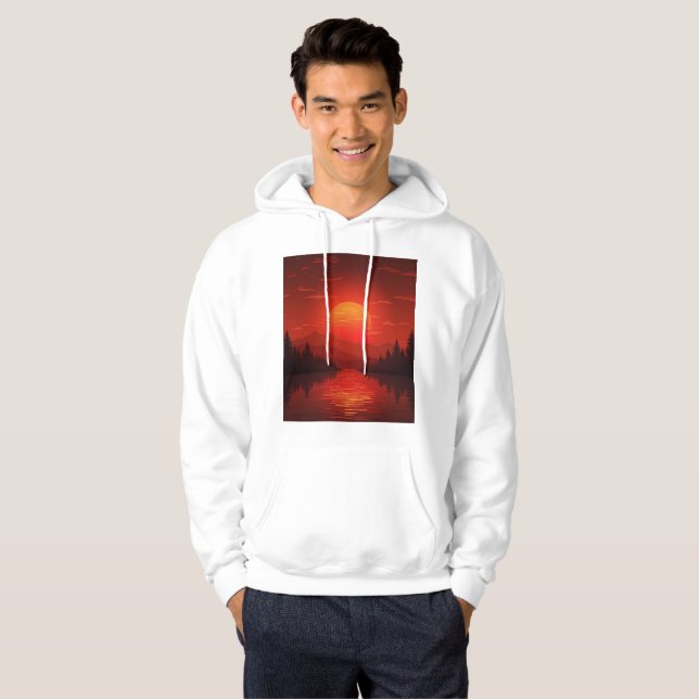 Sudadera capucha (Anverso completo)