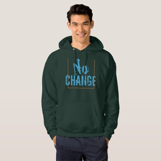 Sudadera capucha básica (Anverso completo)