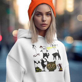 Sudadera capucha básica