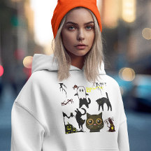 Sudadera capucha básica