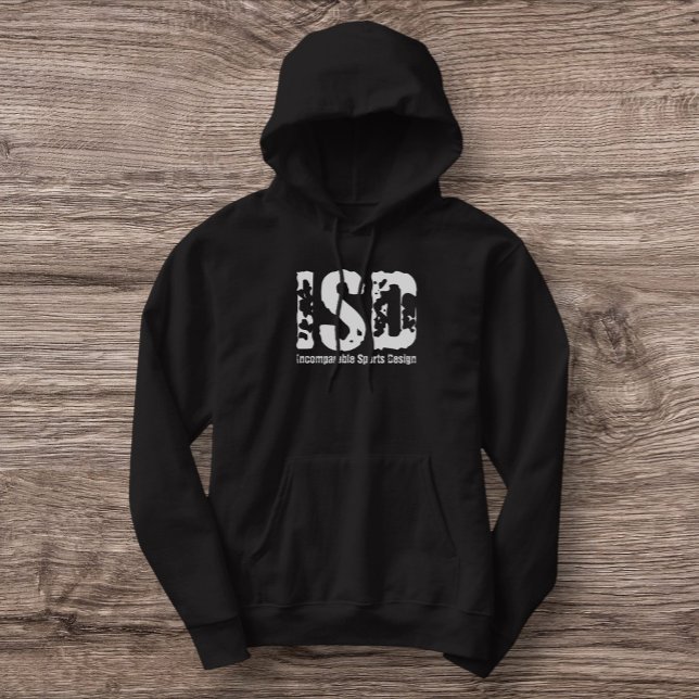 Sudadera capucha básica de ISD (Subido por el creador)