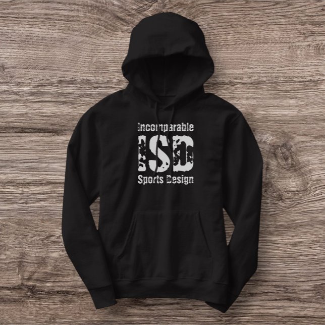 Sudadera capucha básica de ISD (Subido por el creador)