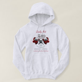 Sudadera capucha básica de Tattoo Studio