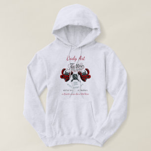 Sudadera capucha básica de Tattoo Studio