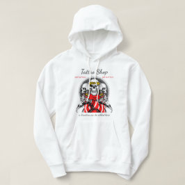 Sudadera capucha básica de Tattoo Studio