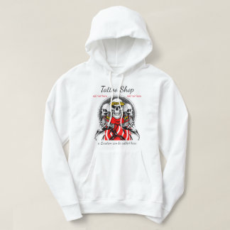 Sudadera capucha básica de Tattoo Studio