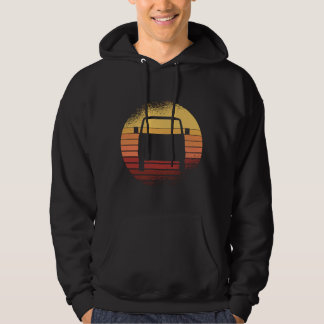 Sudadera Capucha de bus Retro Sunset Vanagon Syncro 4x4