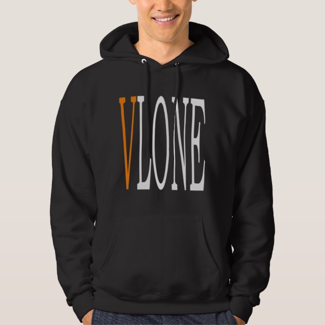 Sudadera capucha de la valona (Anverso)