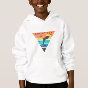Sudadera capucha de niño