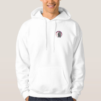 Sudadera capucha de pullover
