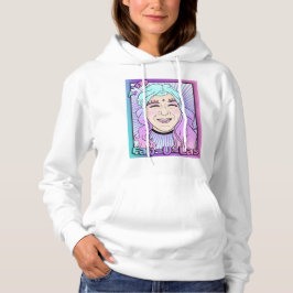 Sudadera capuchada Fab-U-Las de Zer0