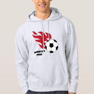 Sudadera capuchada para adultos