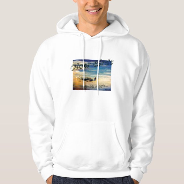 Sudadera capuchas clásicas (Anverso)