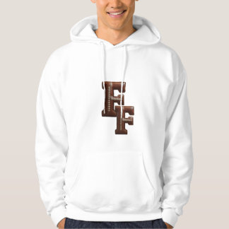Sudadera capuchas de camiseta