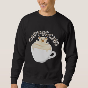 Sudadera ¡Capugcino! Camiseta clásica 640