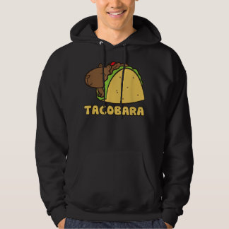 Sudadera Capybara Kids Tacobara Funny Capybara Tacos