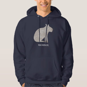 Sudadera Capybara Personalized