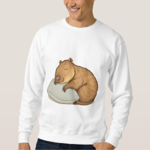 Sudadera Capybara Sleepybara