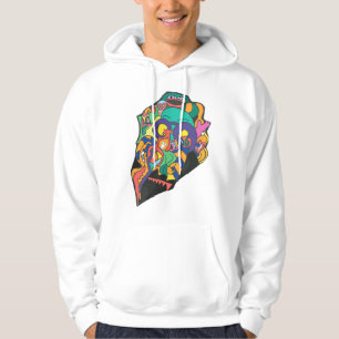 Sudadera Cara Cicatriz