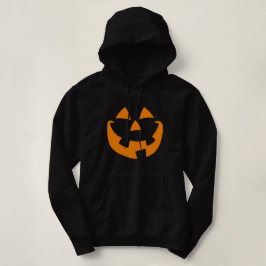 Sudadera Cara de calabaza de Halloween