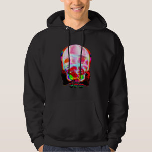 Sudadera Cara de Demonio Loco