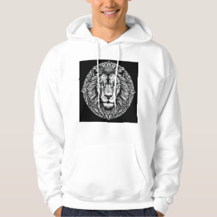 Sudadera Cara de león