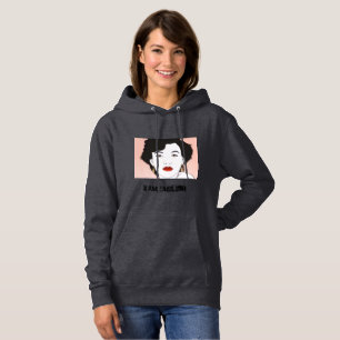 Sudadera Cara de playa relajada