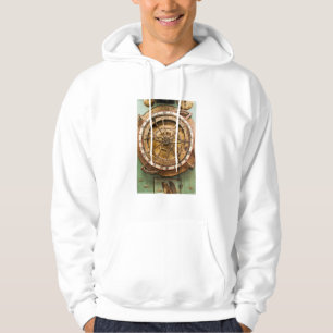 Sudadera Cara de reloj antiguo, Alemania