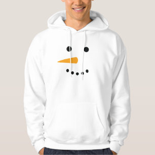 Sudadera Cara de Snowman