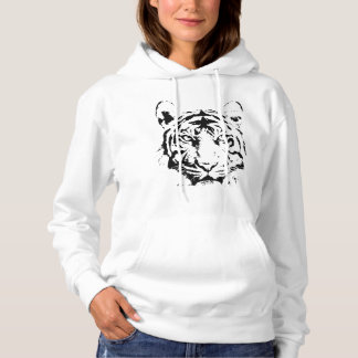 Sudadera Cara de tigre intrépida - Año chino del tigre
