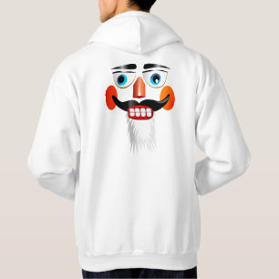Sudadera Cara divertida de desnucracker